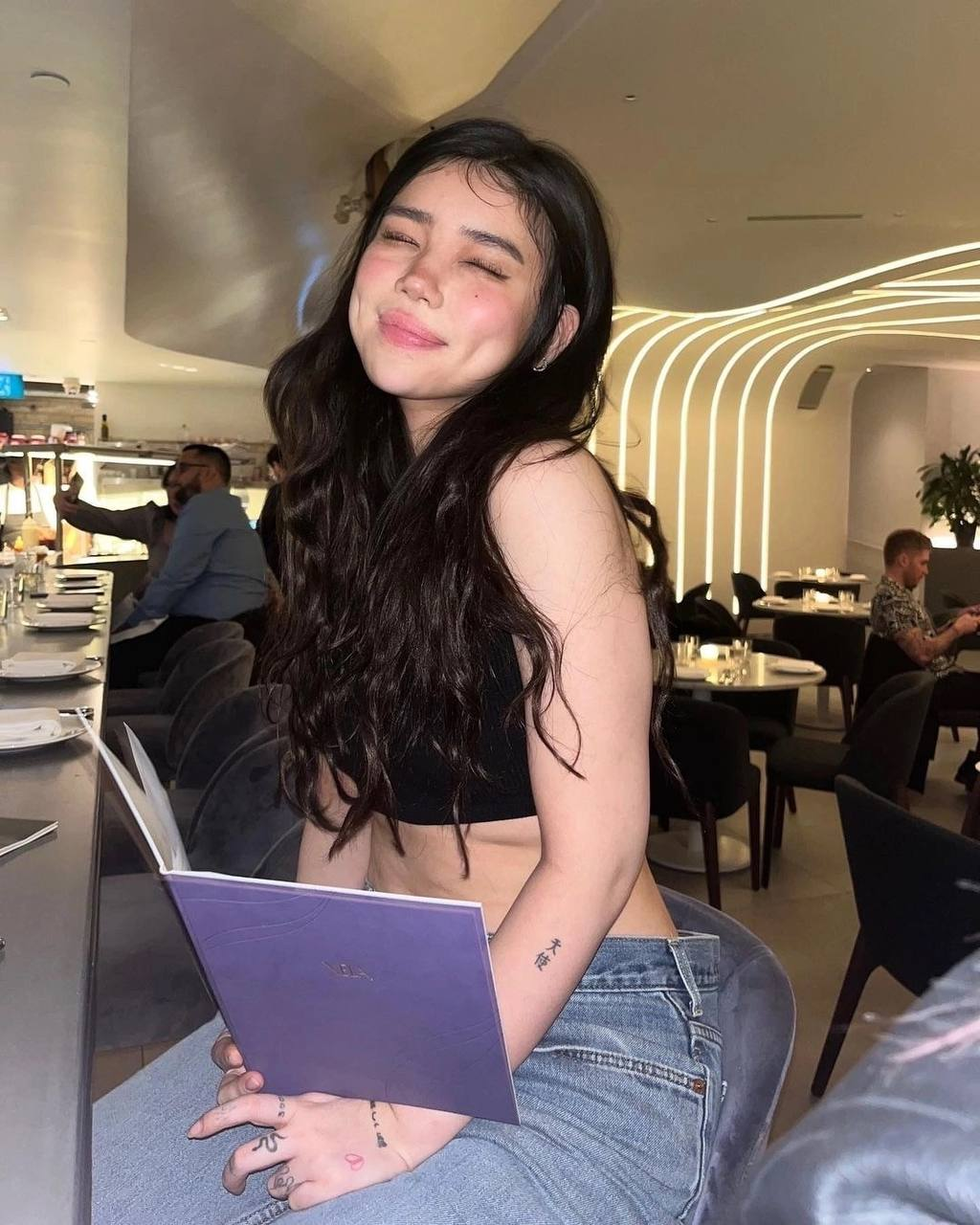 Exciting amateur Asian Brunette Babe porn HotiFy (@hotify)