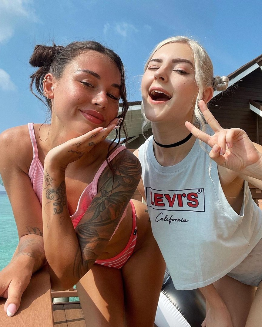 Exciting amateur Bikini Best Friends Friends porn HotiFy (@hotify)