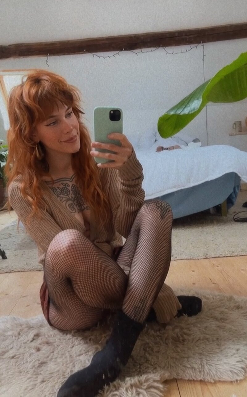 Exciting amateur Alt Cute Petite porn Nora Fae (@norafae)