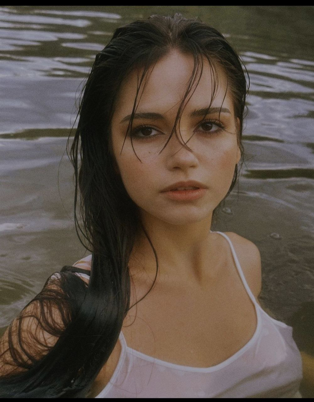 Exciting amateur Brunette Babe Bikini porn HotiFy (@hotify)