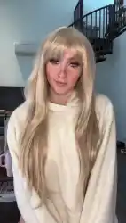 fair-haired