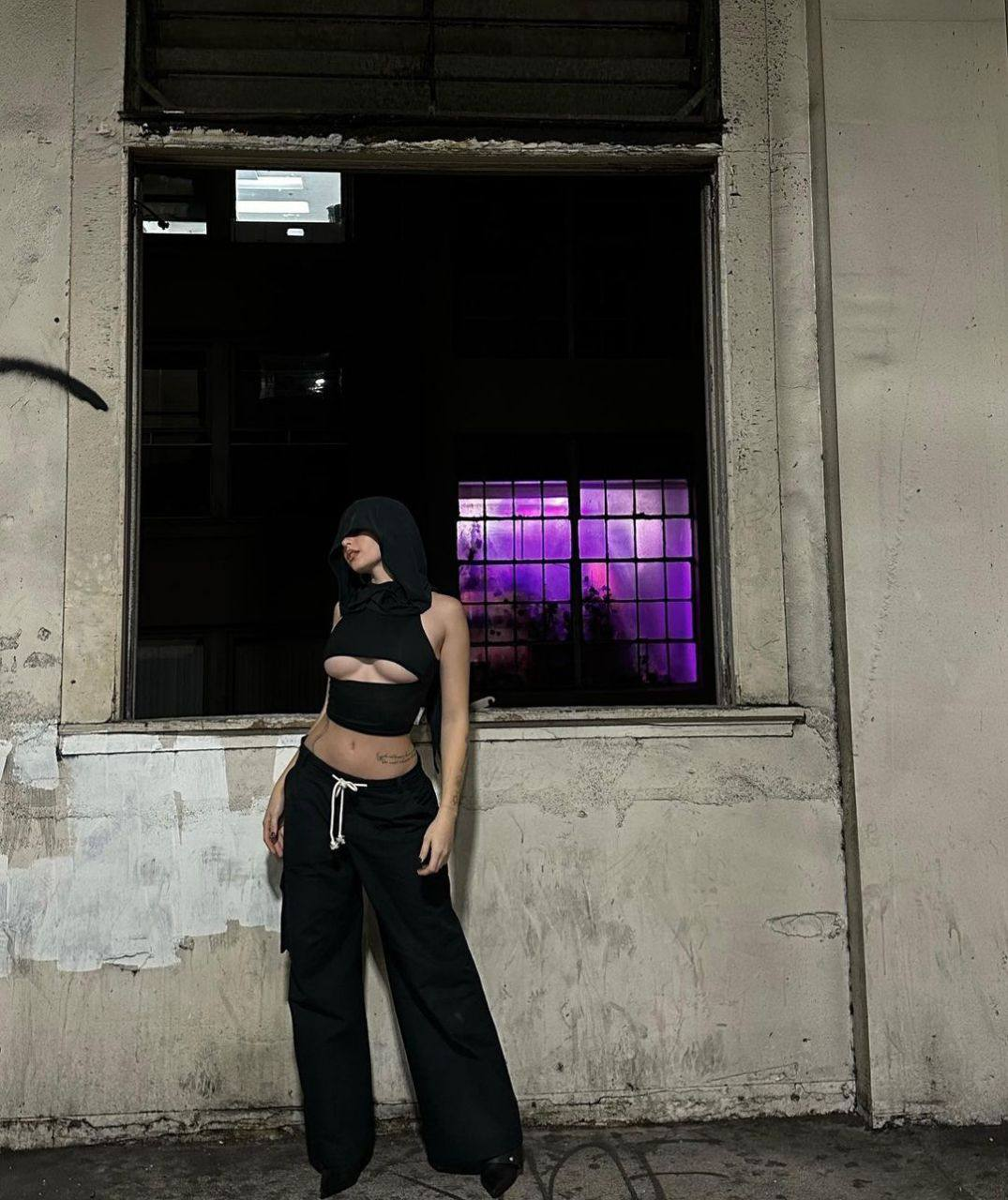 Exciting amateur Female Hood Model Night porn HotiFy (@hotify)