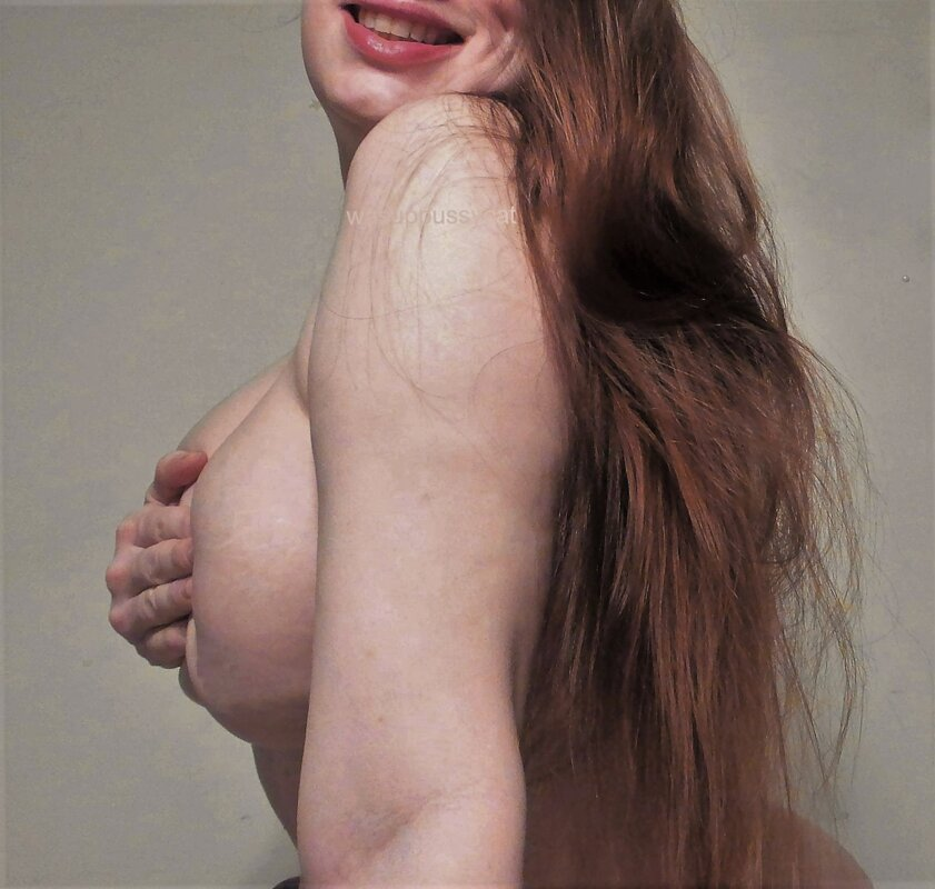 Exciting amateur Big Tits Boobs Cute porn Your favorite PussyCat next door (@wasuppussycat)