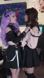 goth-girls