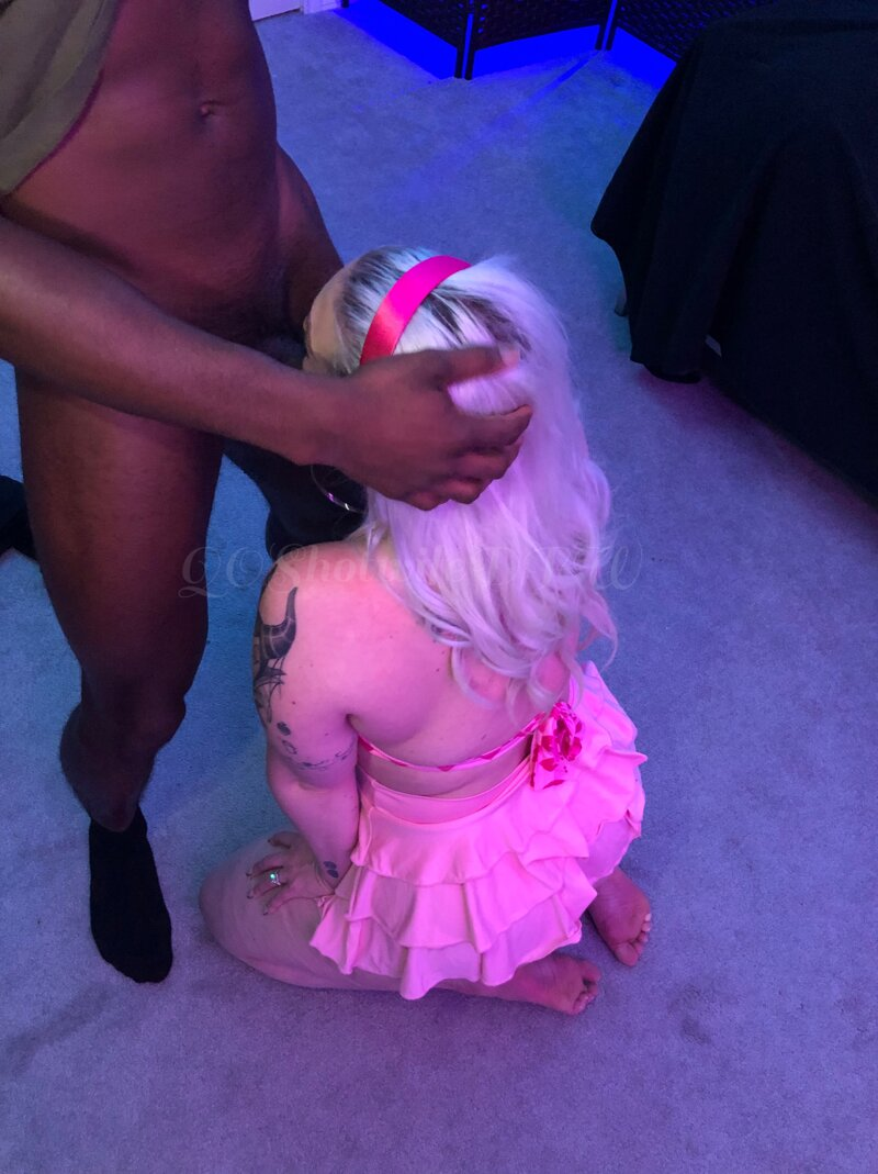 Exciting amateur Blowjob BBC BBC Slut porn Lilly Lonestar (@qoshotwifedfw)