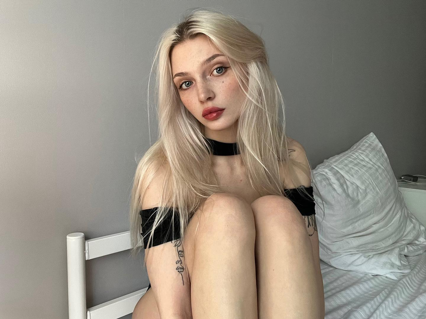 Exciting amateur Body Blue Eyes Freckles porn HotiFy (@hotify)