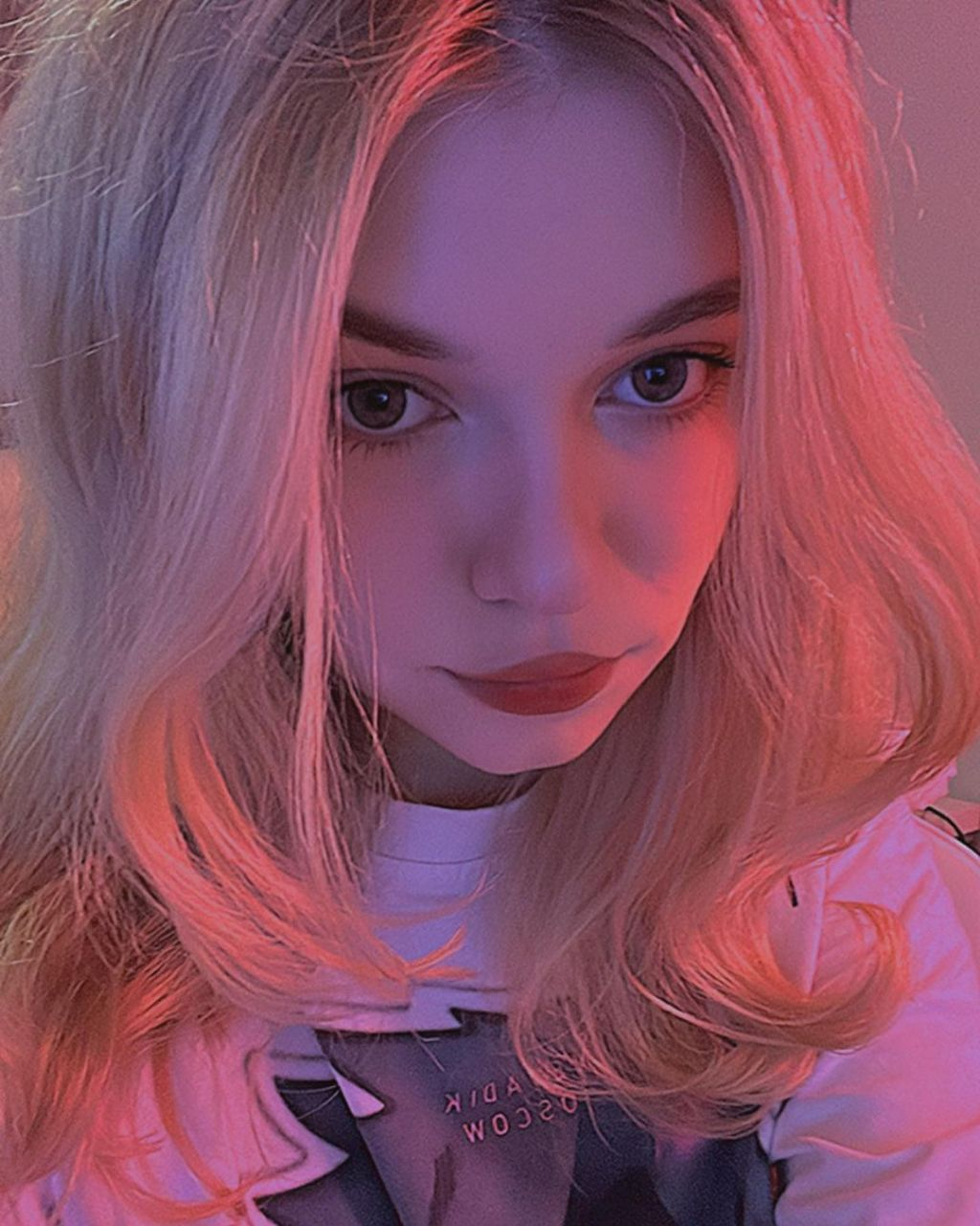 Exciting amateur Blonde Brown Eyes Big Eyes porn HotiFy (@hotify)