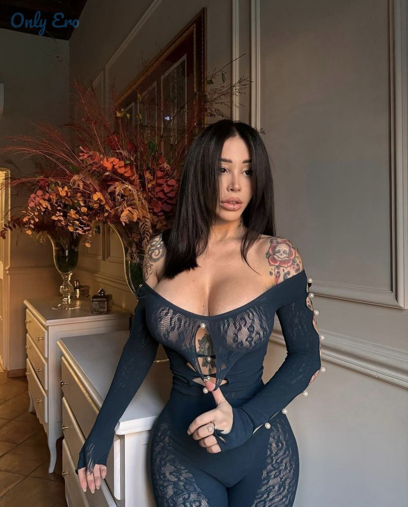 Exciting amateur Brunette Busty Bodysuit porn HotiFy (@hotify)