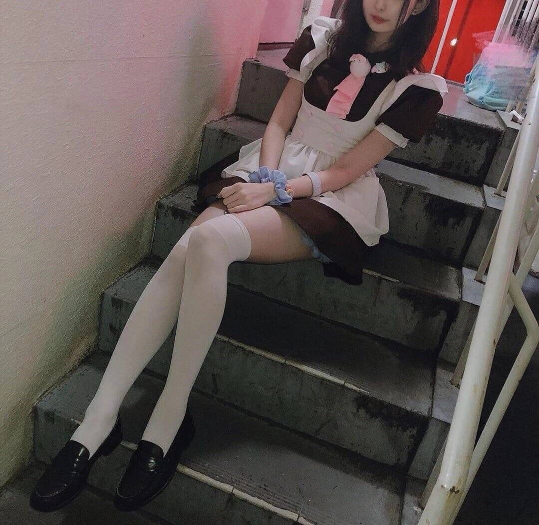 Exciting amateur Asian Cosplay Japanese porn HotiFy (@hotify)