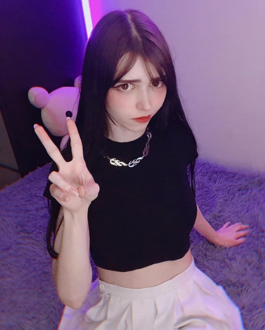 Exciting amateur Babe Beautiful Black 19 Years Old porn HotiFy (@hotify)
