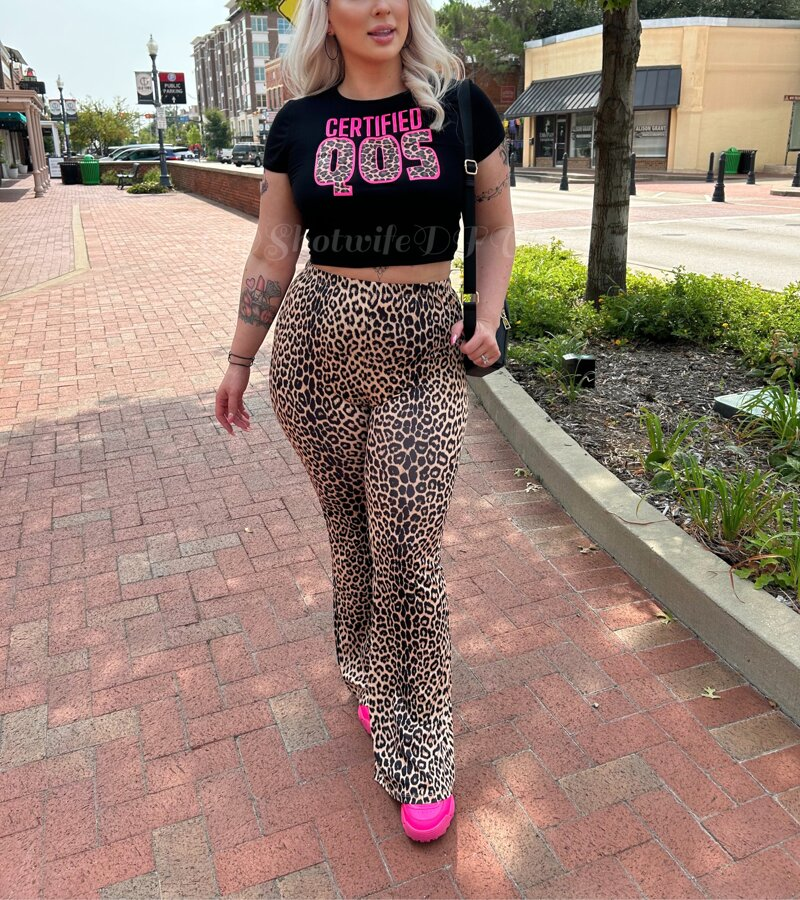 Exciting amateur Blonde BBC Slut Clothed porn Lilly Lonestar (@qoshotwifedfw)