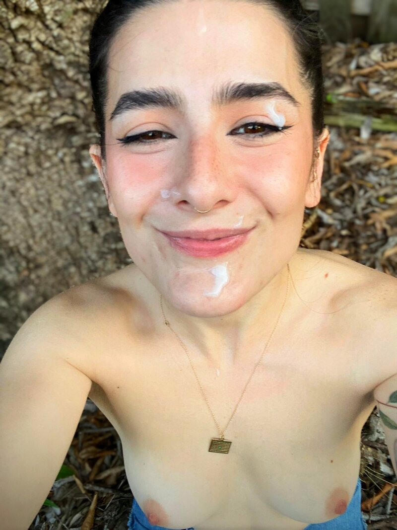 Exciting amateur Amateur Cumshot Cum porn Dani Sky (@daniii_skyyy_vip)