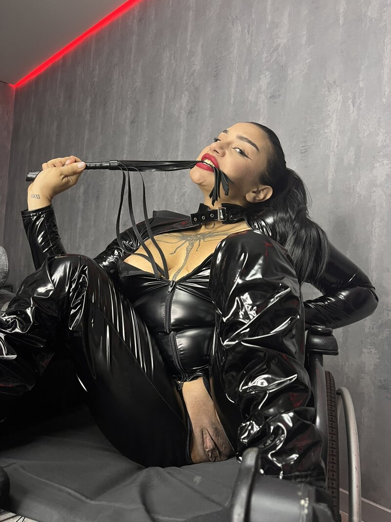 Exciting amateur Domination Dominatrix Domina Femdom porn Jasmine (@blackjasmine66)