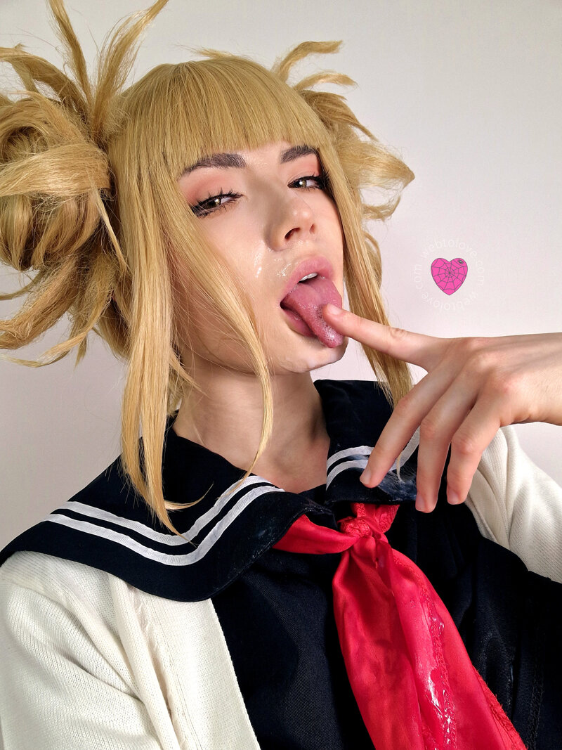 Exciting amateur Blonde Cum Cosplay porn webtolove (@webtolove)