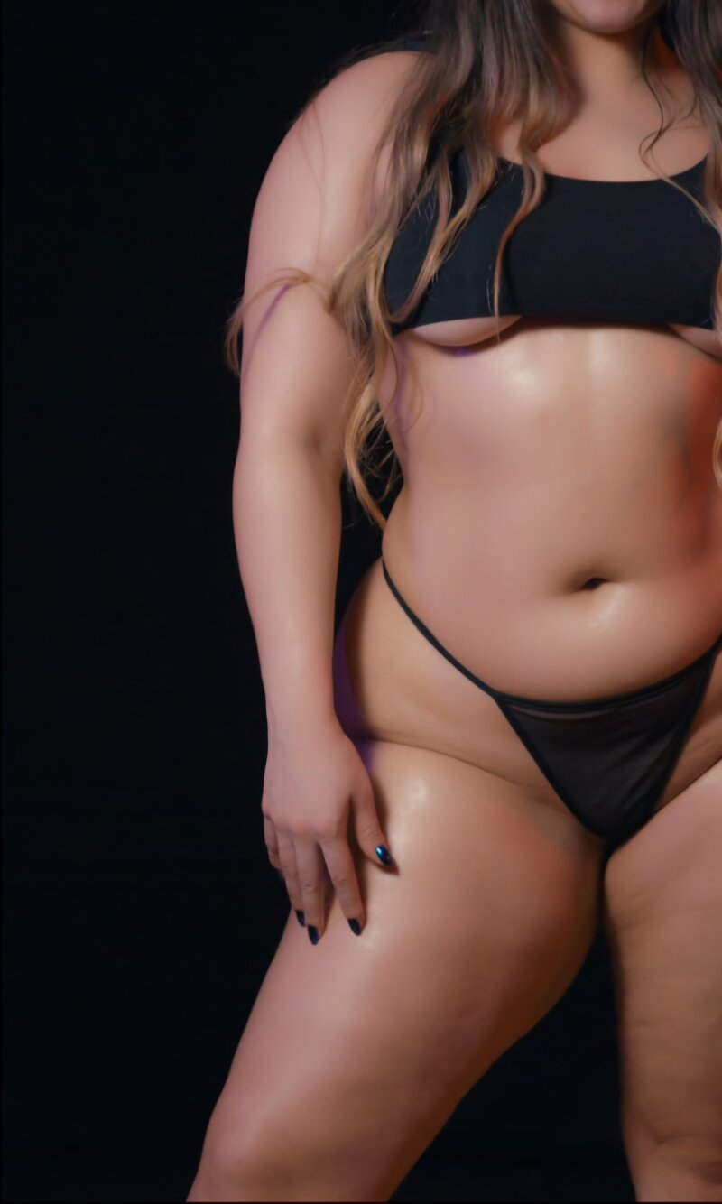 Exciting amateur BBW Latina OnlyFans No Face porn Sunny Lune ☀️ (@sunnylune)