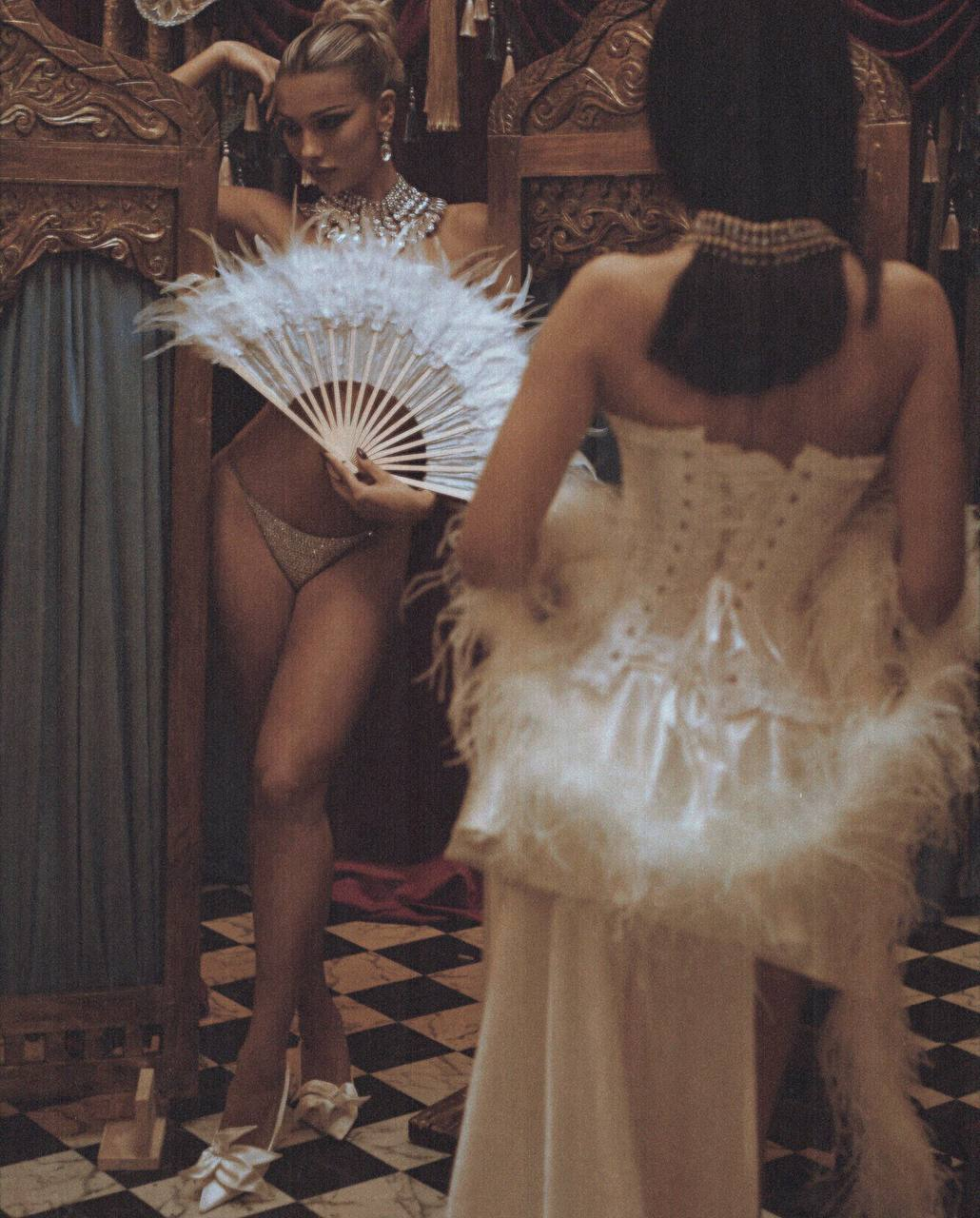 Exciting amateur Actress Costume Corset Dressing Room porn HotiFy (@hotify)
