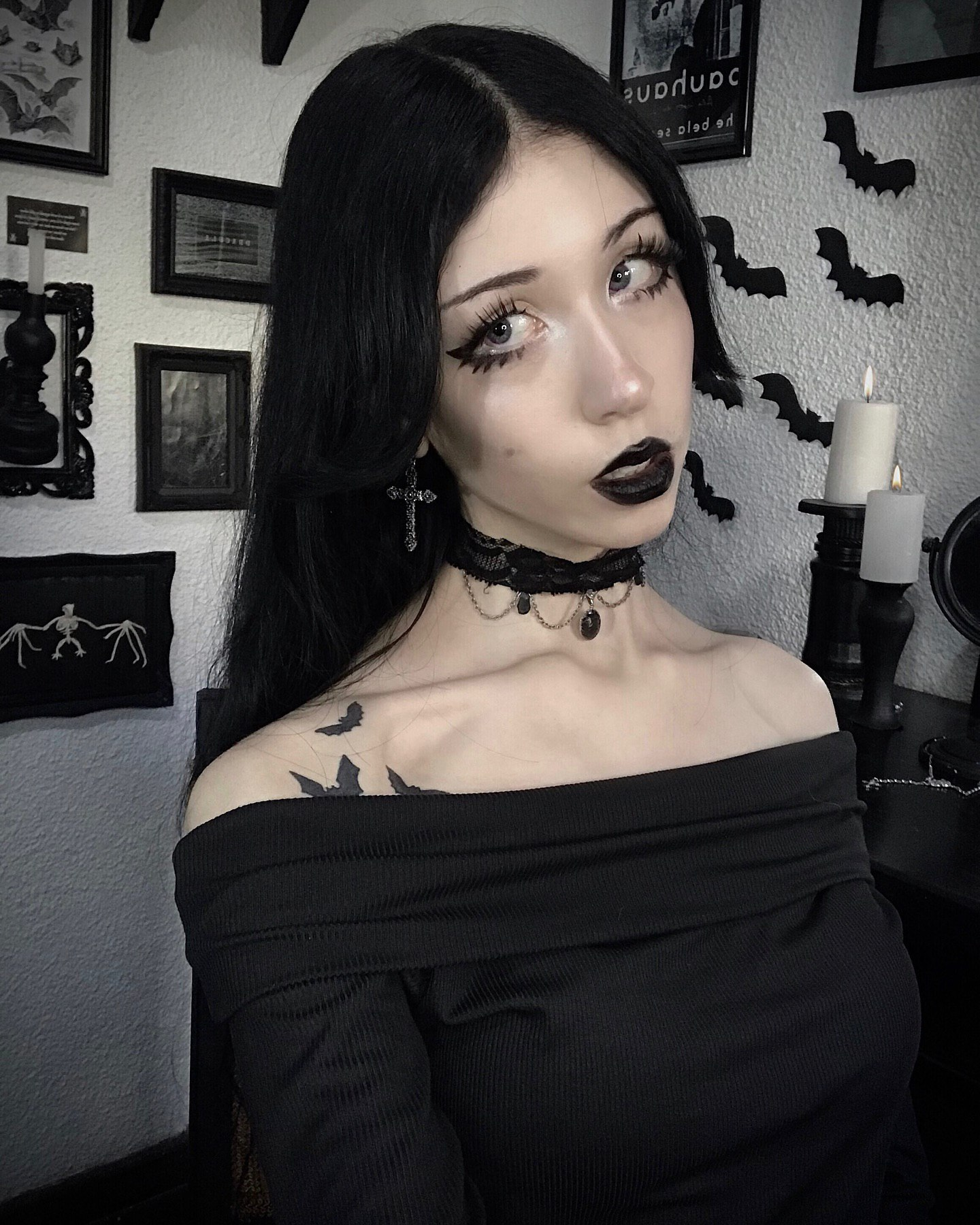 Exciting amateur Alt Alternative Black porn HotiFy (@hotify)