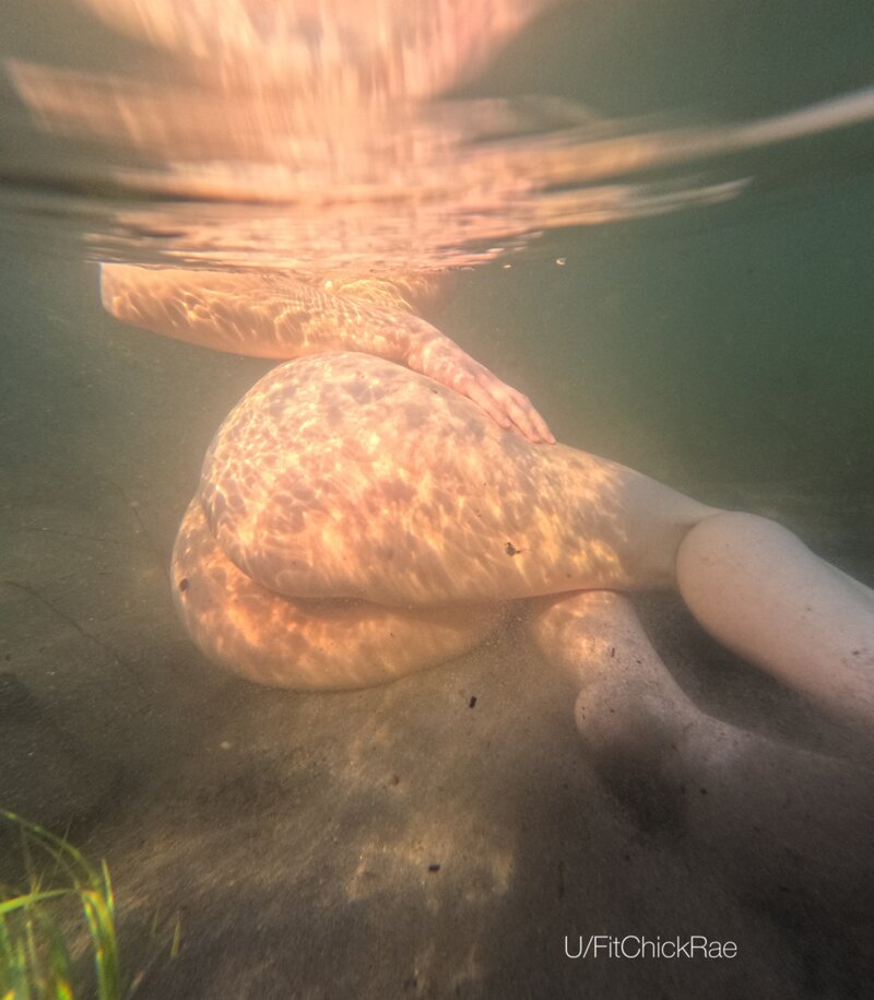 Exciting amateur Ass Cute Food Fetish Underwater porn Rae 💜 (@fitchickrae)