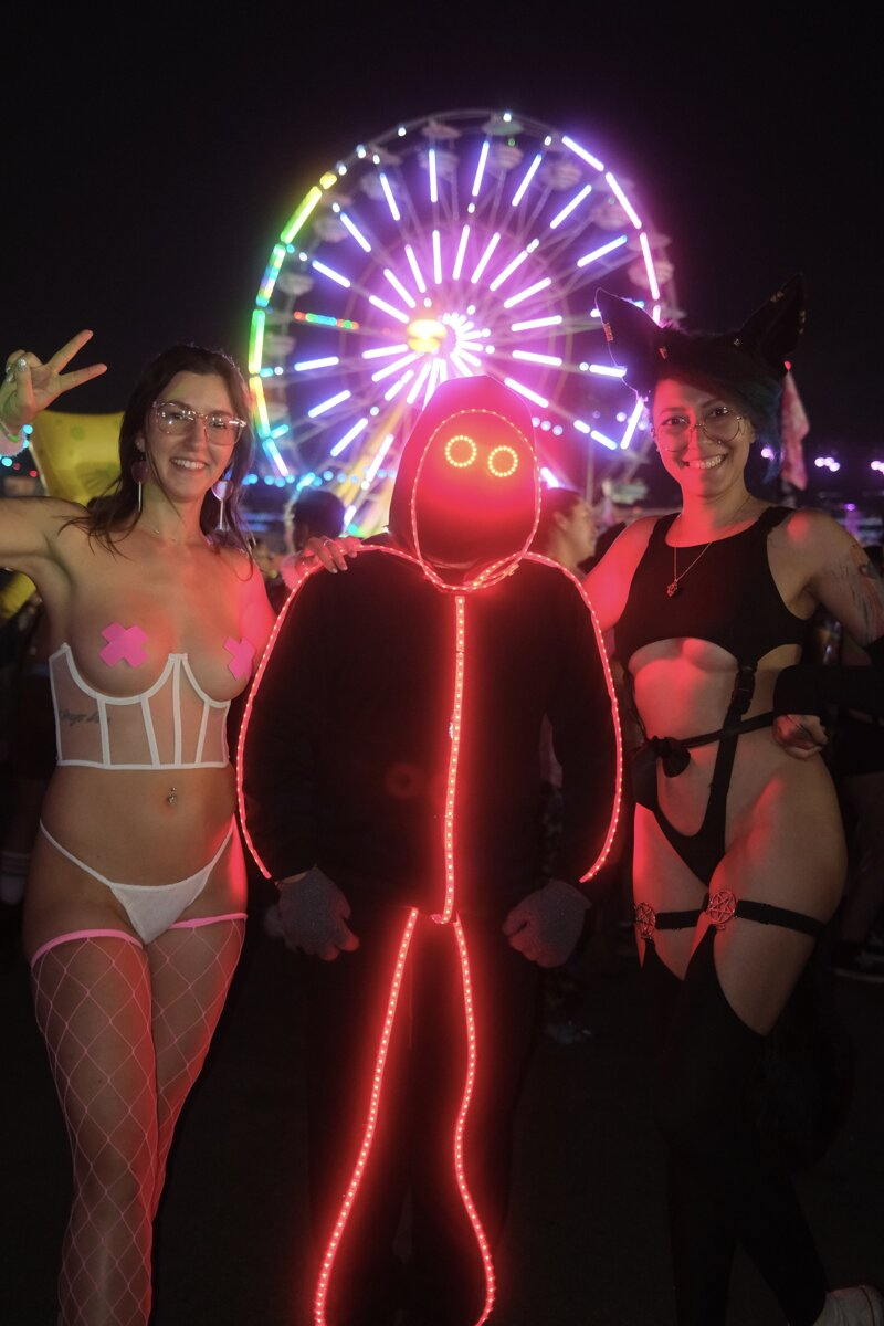 Exciting amateur Exhibitionist Festival Public porn FlashingEmma (@FlashingEmma)