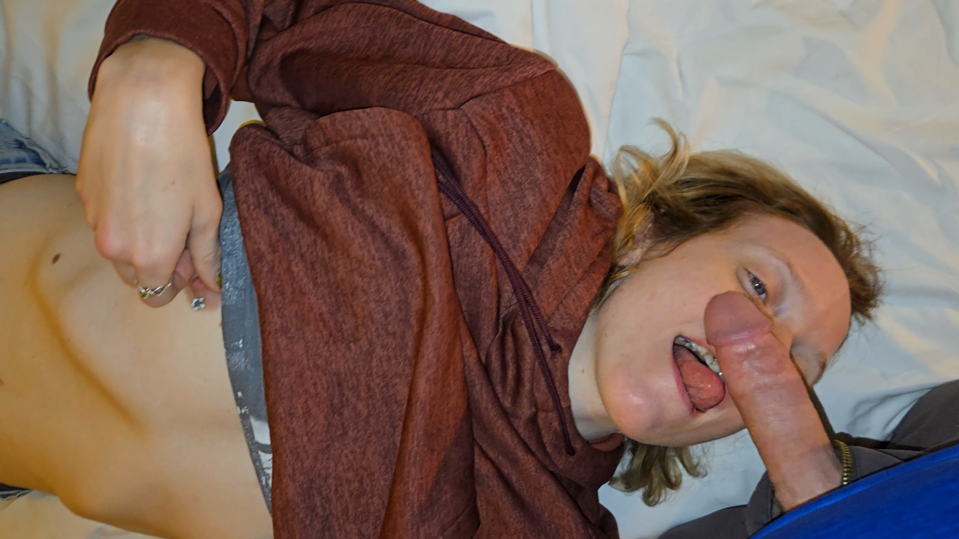 Exciting amateur Amateur Blowjob Couple porn SexyGamerMomma (@sexygamermomma)