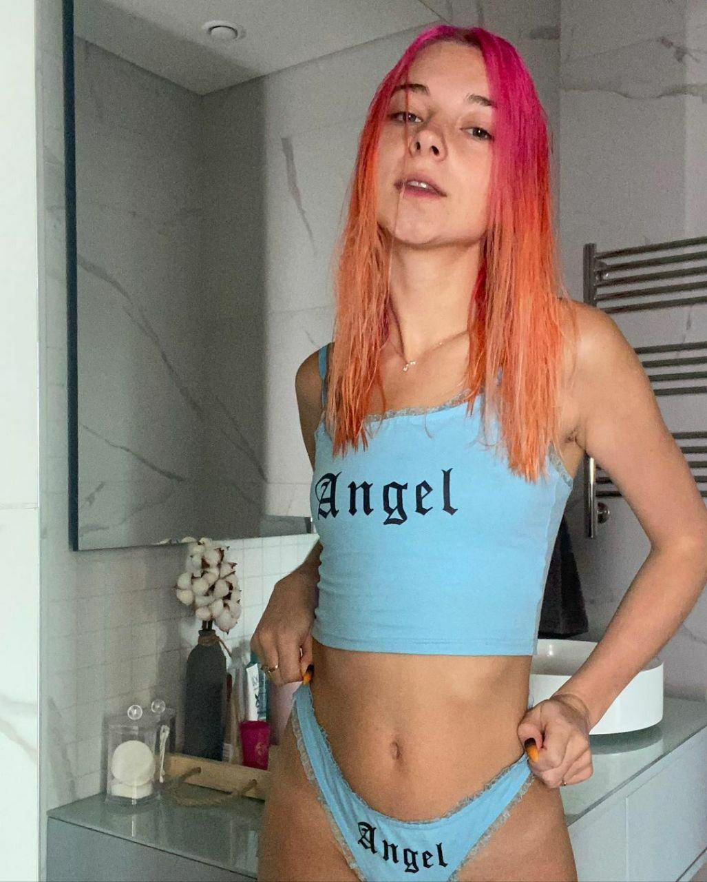 Exciting amateur Cute Costume Fit Horny porn HotiFy (@hotify)