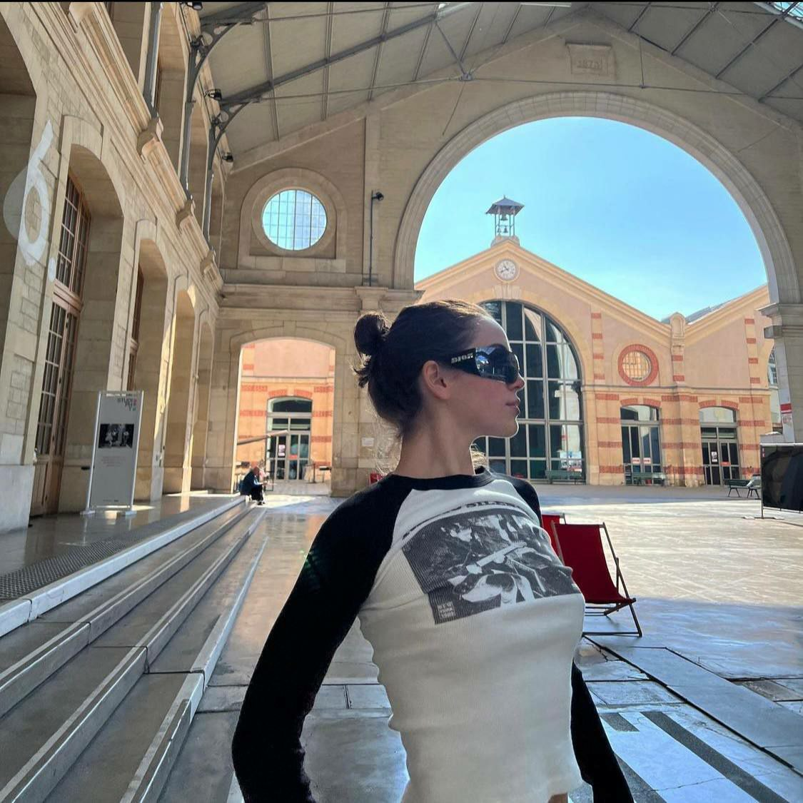 Exciting amateur Braless Beautiful European porn HotiFy (@hotify)