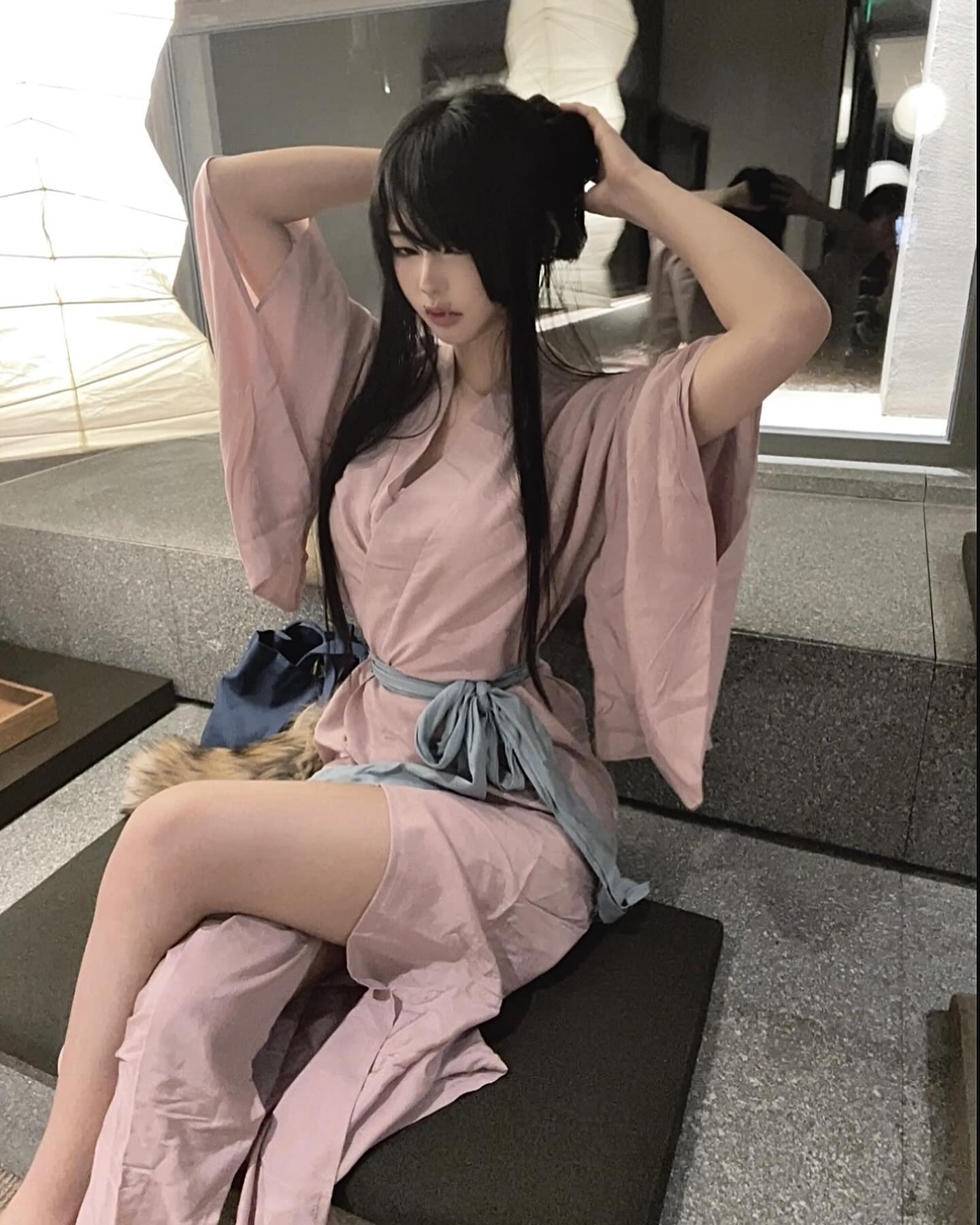 Exciting amateur Asian Body Beautiful Cleavage porn HotiFy (@hotify)