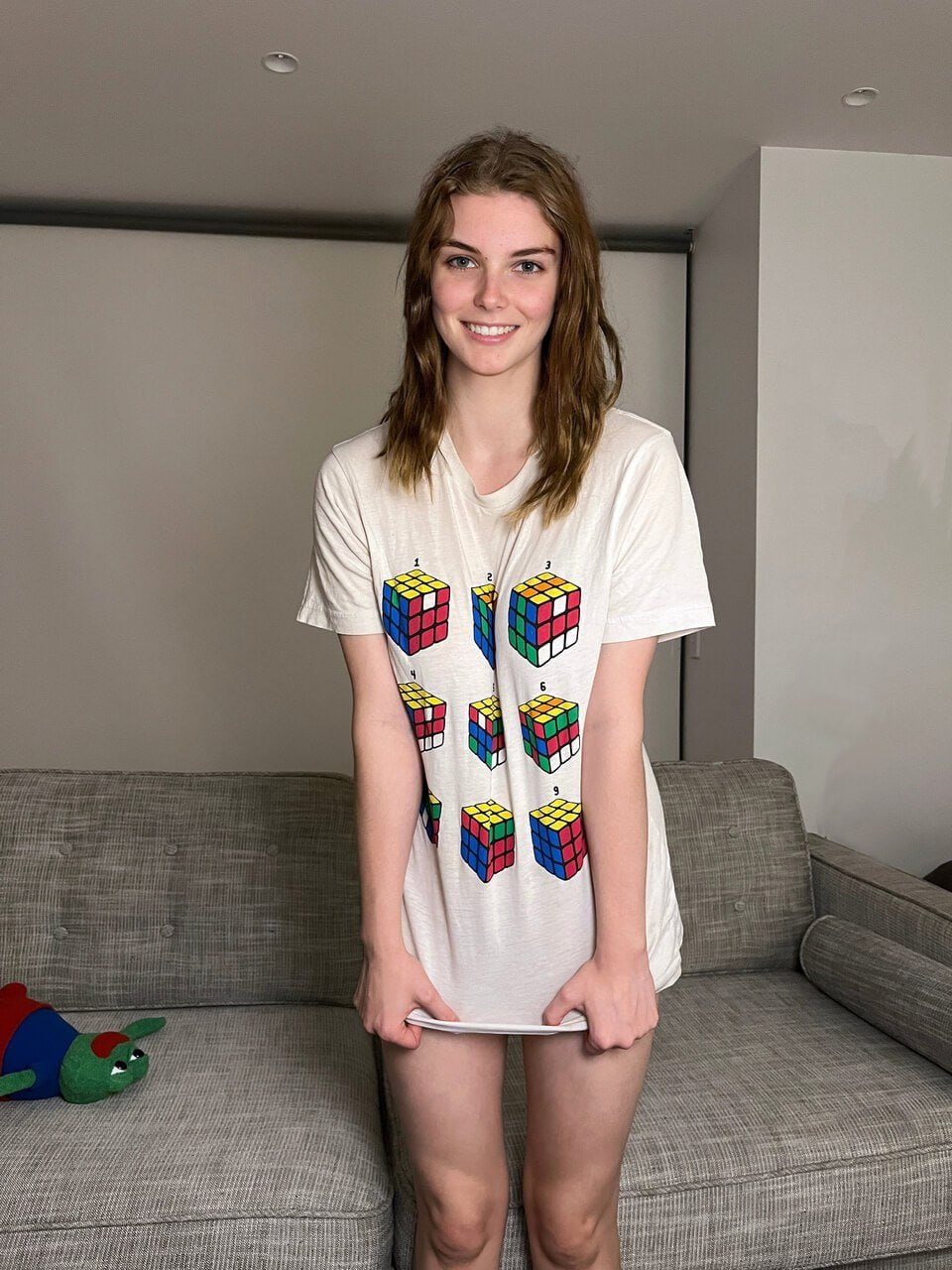 Exciting amateur Amateur Barely Legal Female porn HotiFy (@hotify)