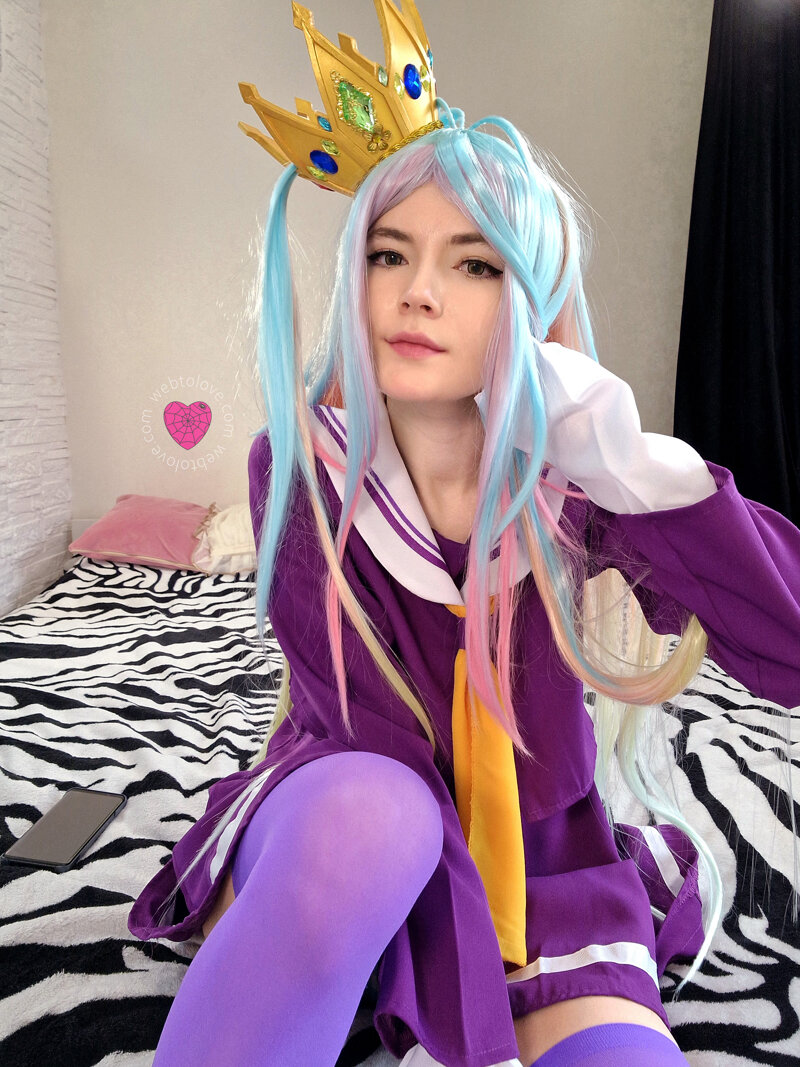 Exciting amateur Cute Cosplay Costume porn webtolove (@webtolove)