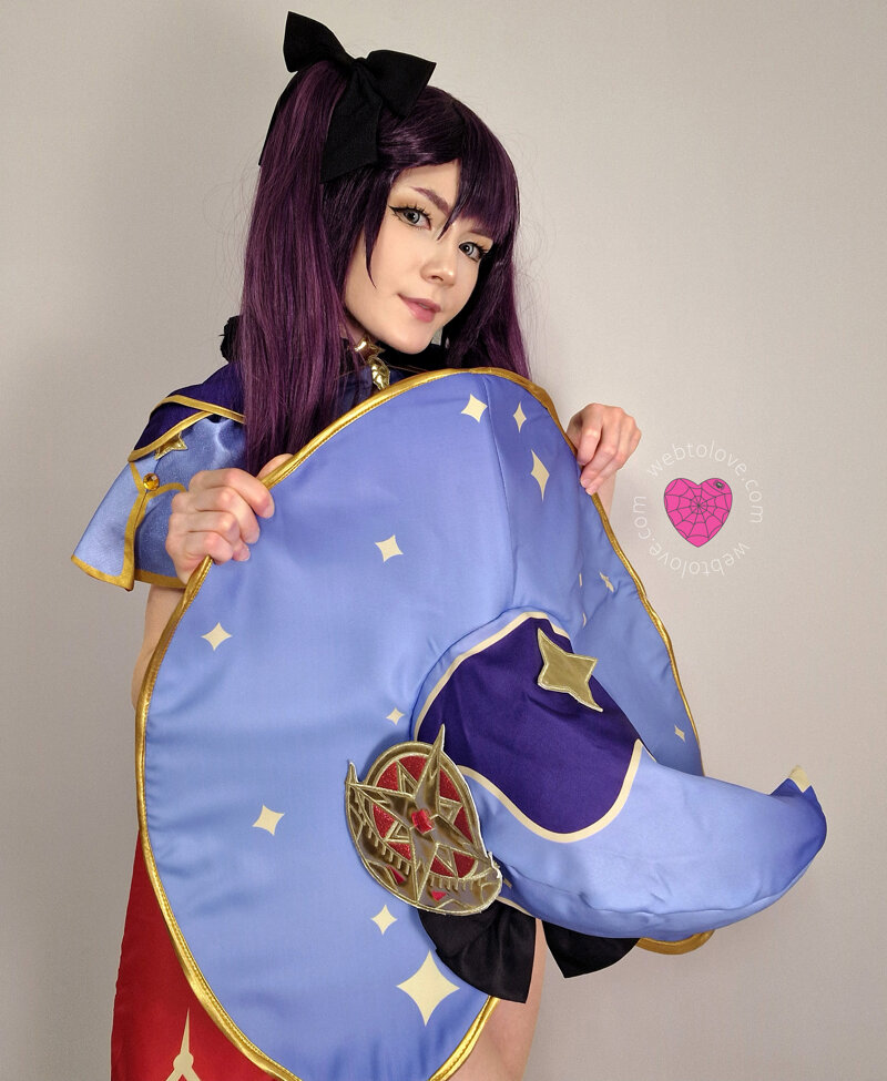 Exciting amateur Babe Cute Cosplay porn webtolove (@webtolove)