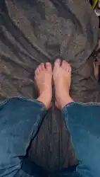 cum-on-feet