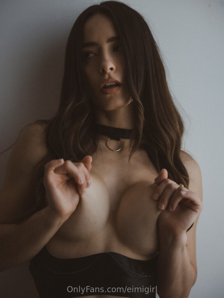 Exciting amateur Big Tits Brunette Solo Tits porn OnlyFans Leak (@onlyfans-leak)