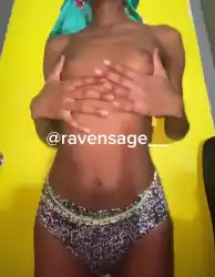 ebony-titties