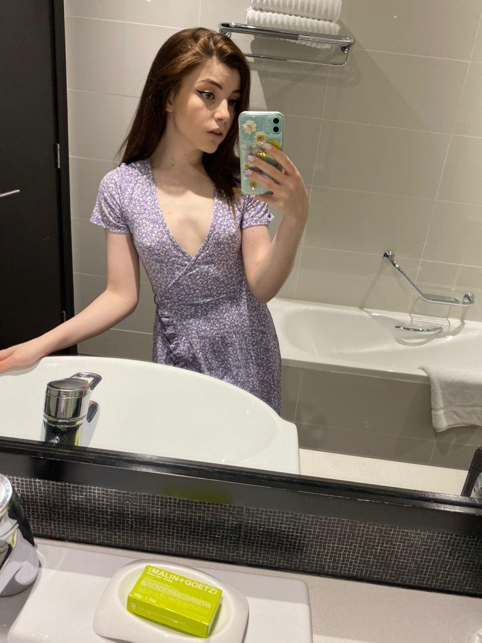Exciting amateur Amateur Busty Bathroom porn HotiFy (@hotify)