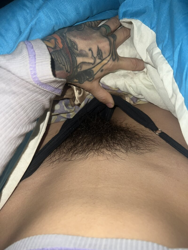 Exciting amateur Brunette Babe Hairy Pussy Hairy Ass porn HAIRY LUVO (@luvoba)