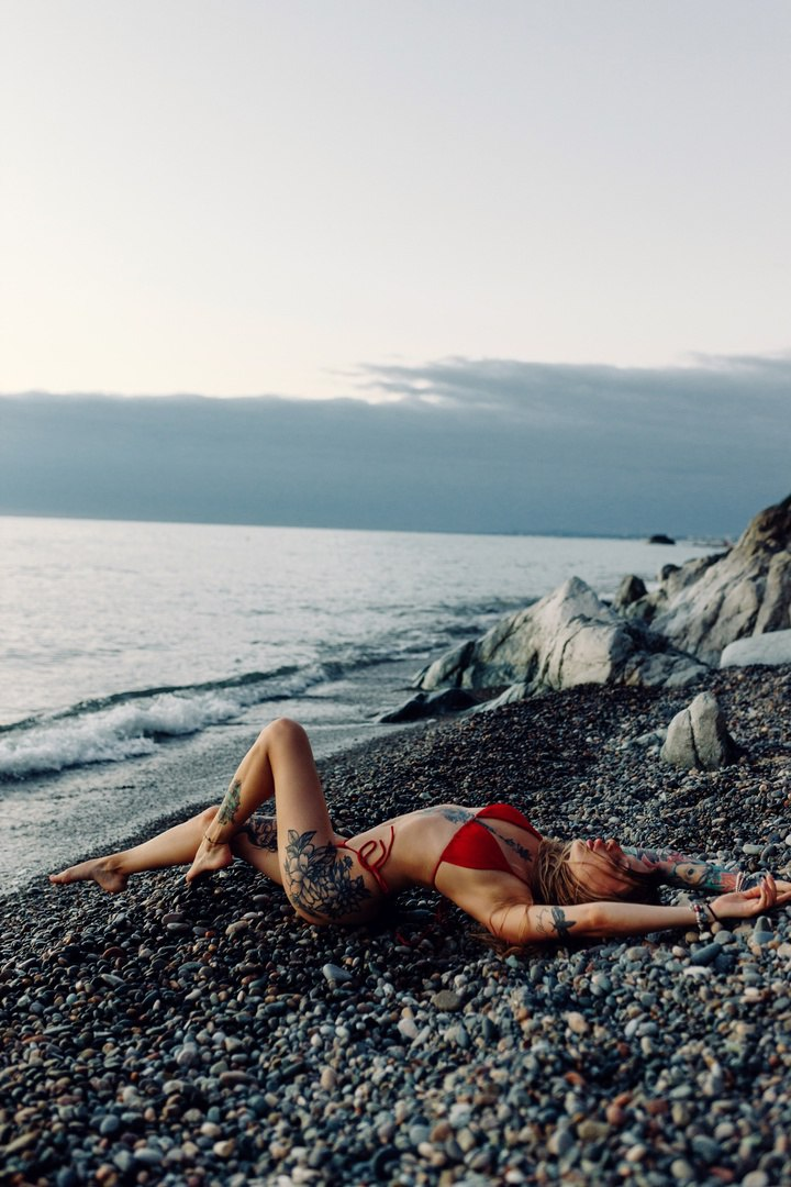 Exciting amateur Bikini Beach Female porn HotiFy (@hotify)