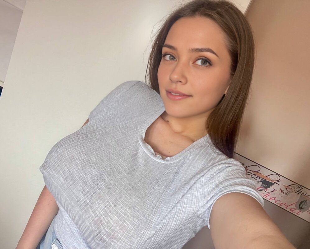 Exciting amateur Amateur Big Tits Cute porn Victoria Turner 😊 (@victoriaturner)