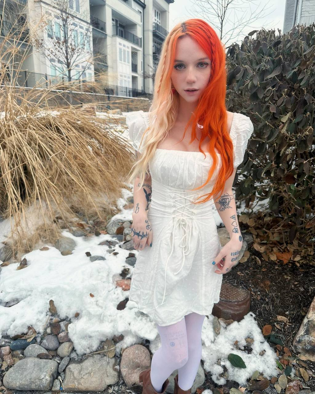 Exciting amateur Alt Babe Boots porn HotiFy (@hotify)