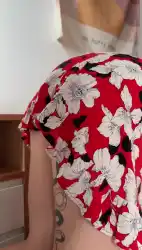upskirt-tease