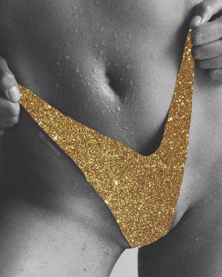 Exciting amateur Bikini Body belly Female porn HotiFy (@hotify)