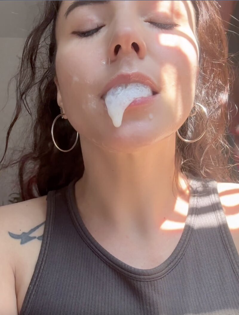 Exciting amateur Amateur Cum In Mouth Camgirl porn sex with lex (@lexxxswitch)