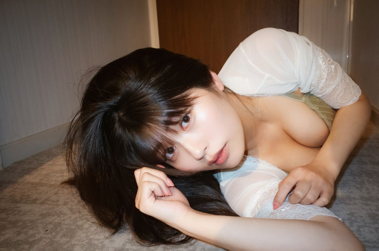 Exciting amateur Asian Brunette Bra Bangs porn HotiFy (@hotify)