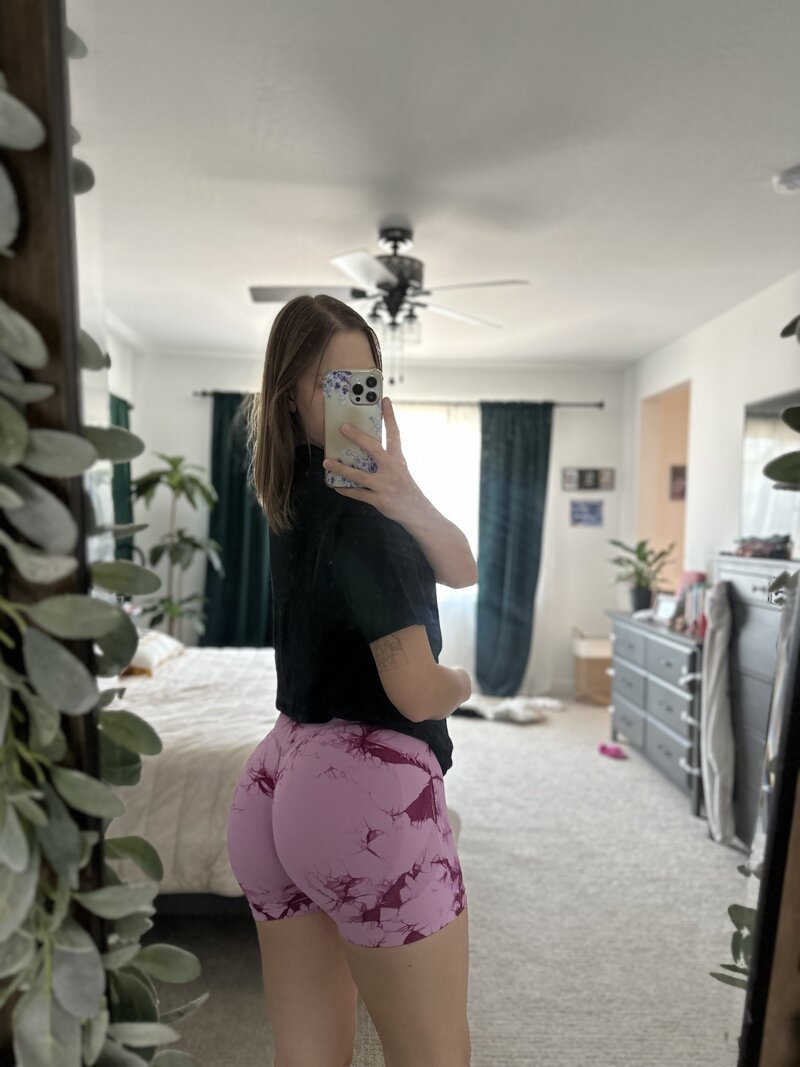 Exciting amateur Ass Big Ass Booty porn Lexi 💕 (@hot-in-az)