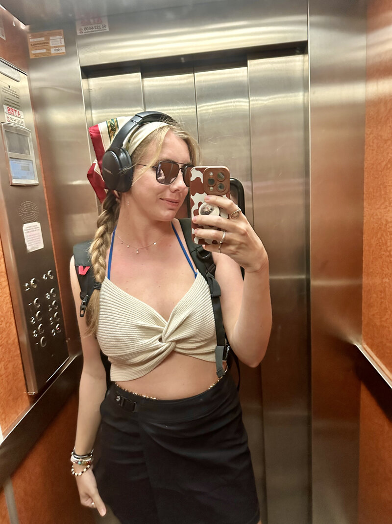 Exciting amateur Cute Selfie SFW porn Cosmic Kitti (@cosmickitti)