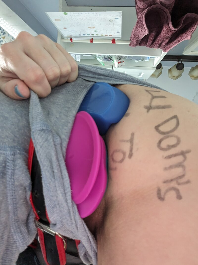 Exciting amateur Anal Bubble Butt Butt Plug porn ManicPixiDreamSlut (@ManicPixiDreamSlut)