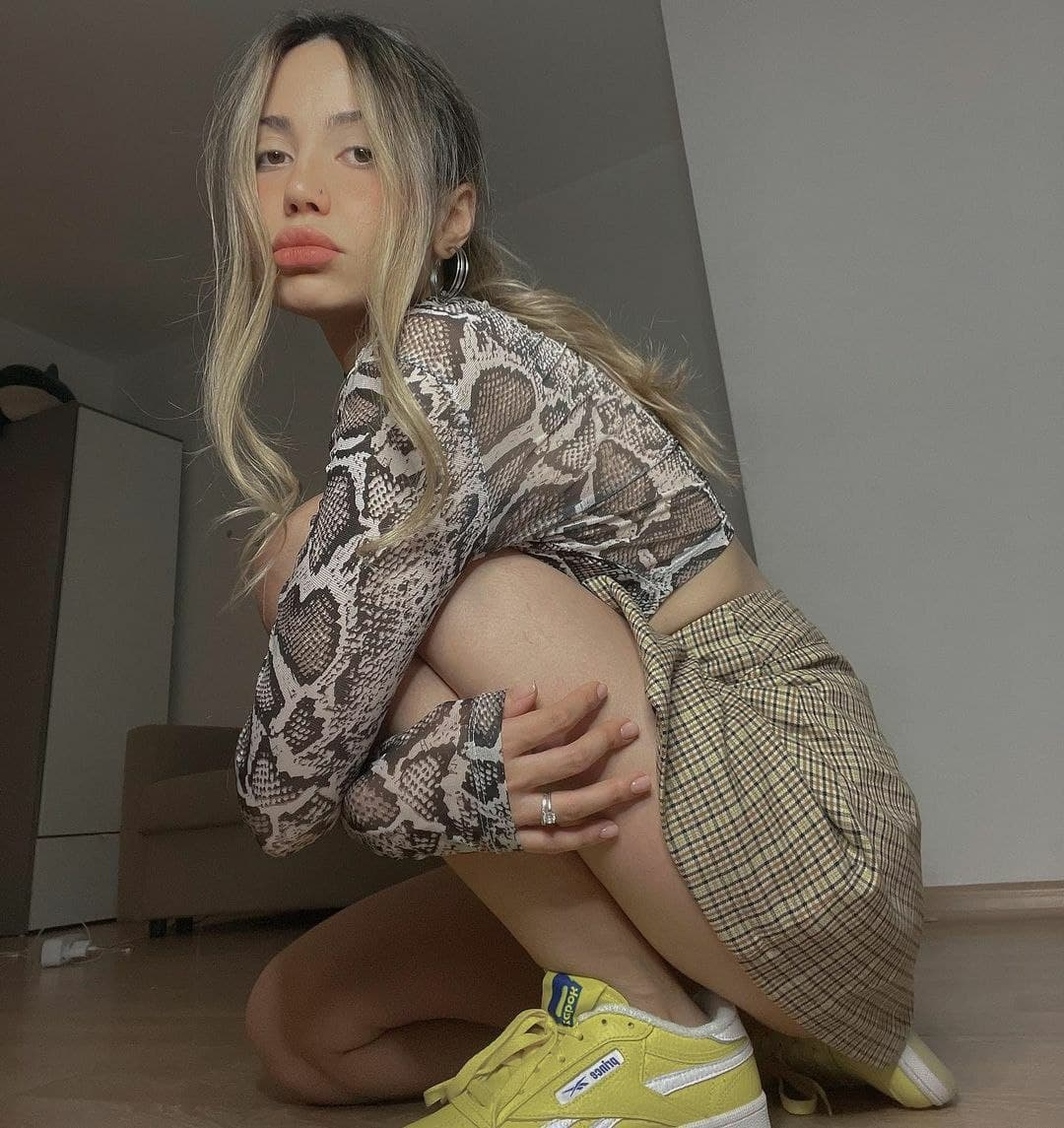 Exciting amateur Blonde Body Beautiful Cute porn HotiFy (@hotify)