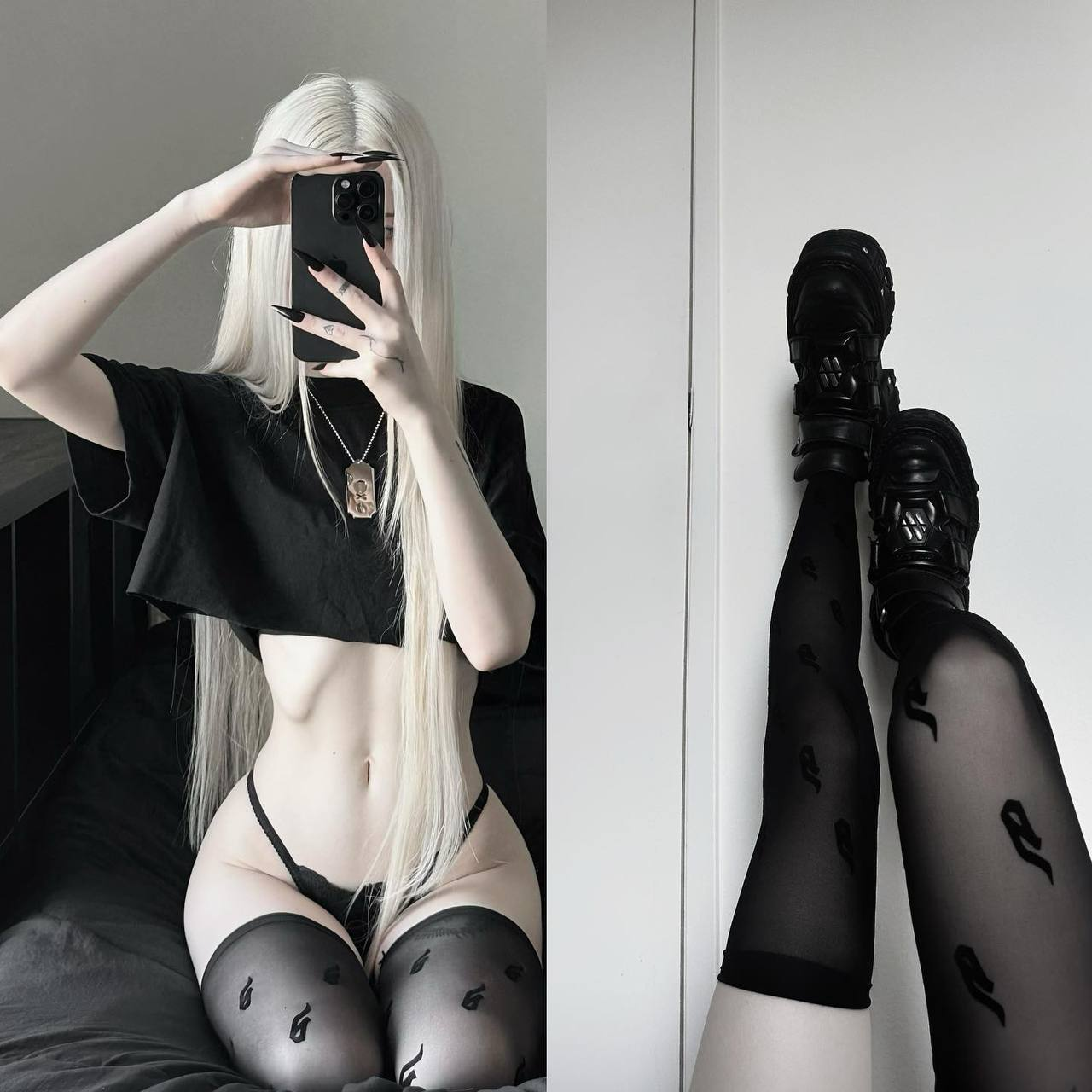 Exciting amateur Amateur Alt Blonde porn HotiFy (@hotify)