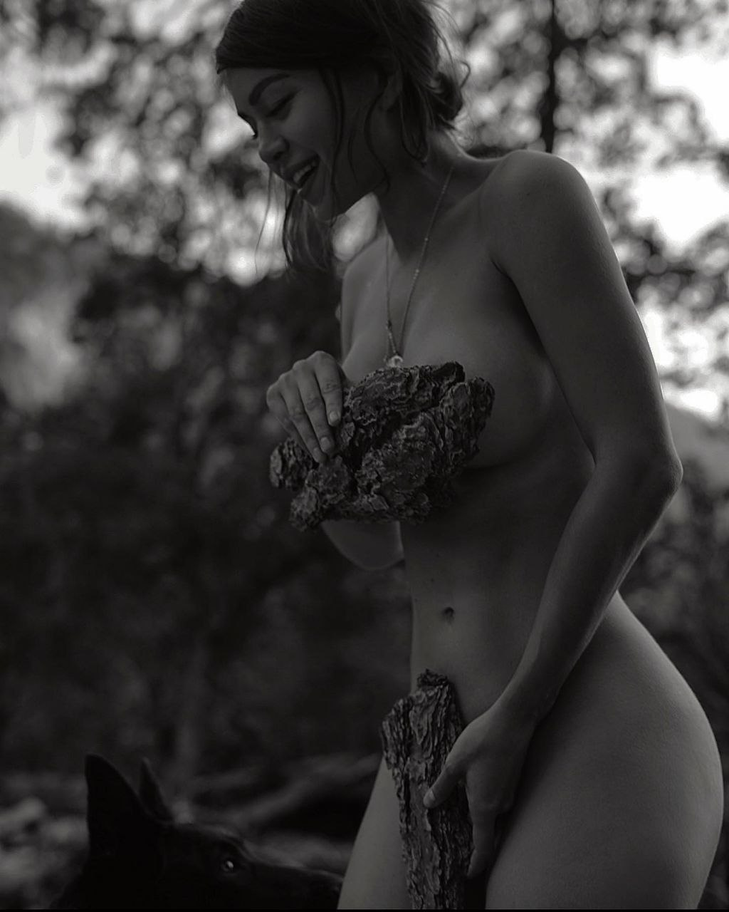 Exciting amateur Art Babe Outdoor porn HotiFy (@hotify)