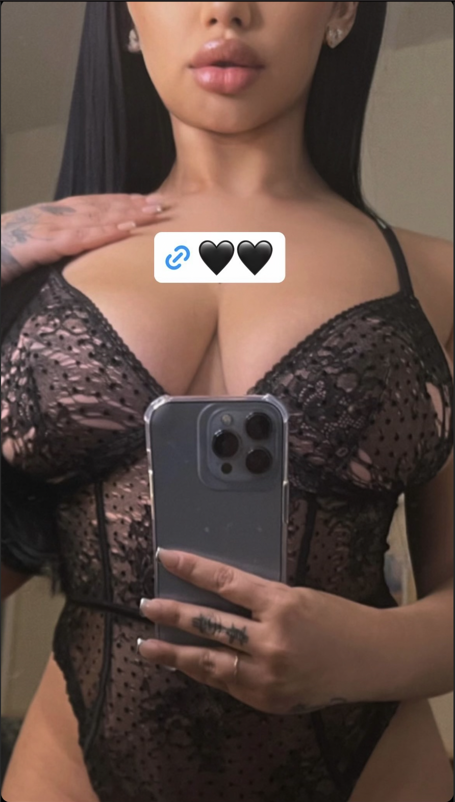 Exciting amateur Brunette Lipstick Underwear porn OnlyFans Leak (@onlyfans-leak)