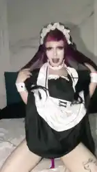 dildo-riding